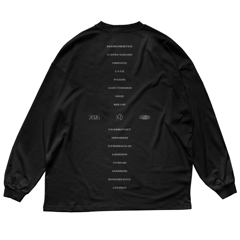 AHTD STADIUM LONGSLEEVE