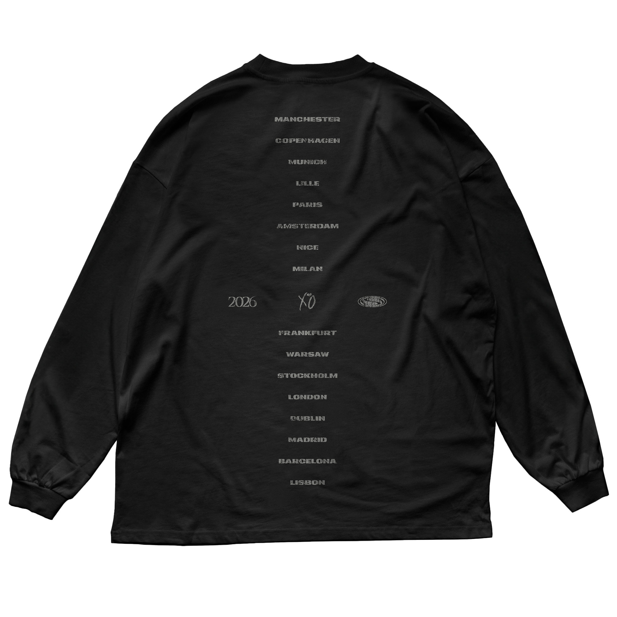 AHTD STADIUM LONGSLEEVE