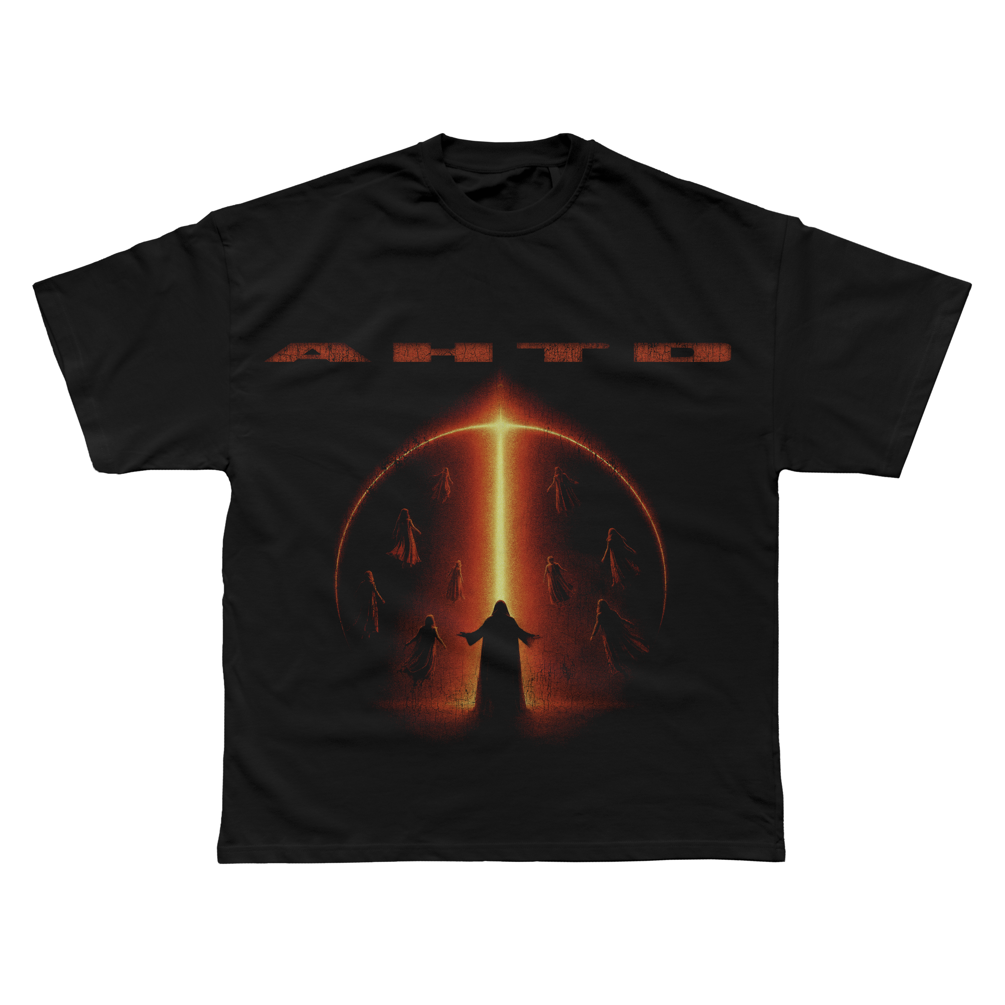 AHTD TRADITION VINTAGE T-SHIRT
