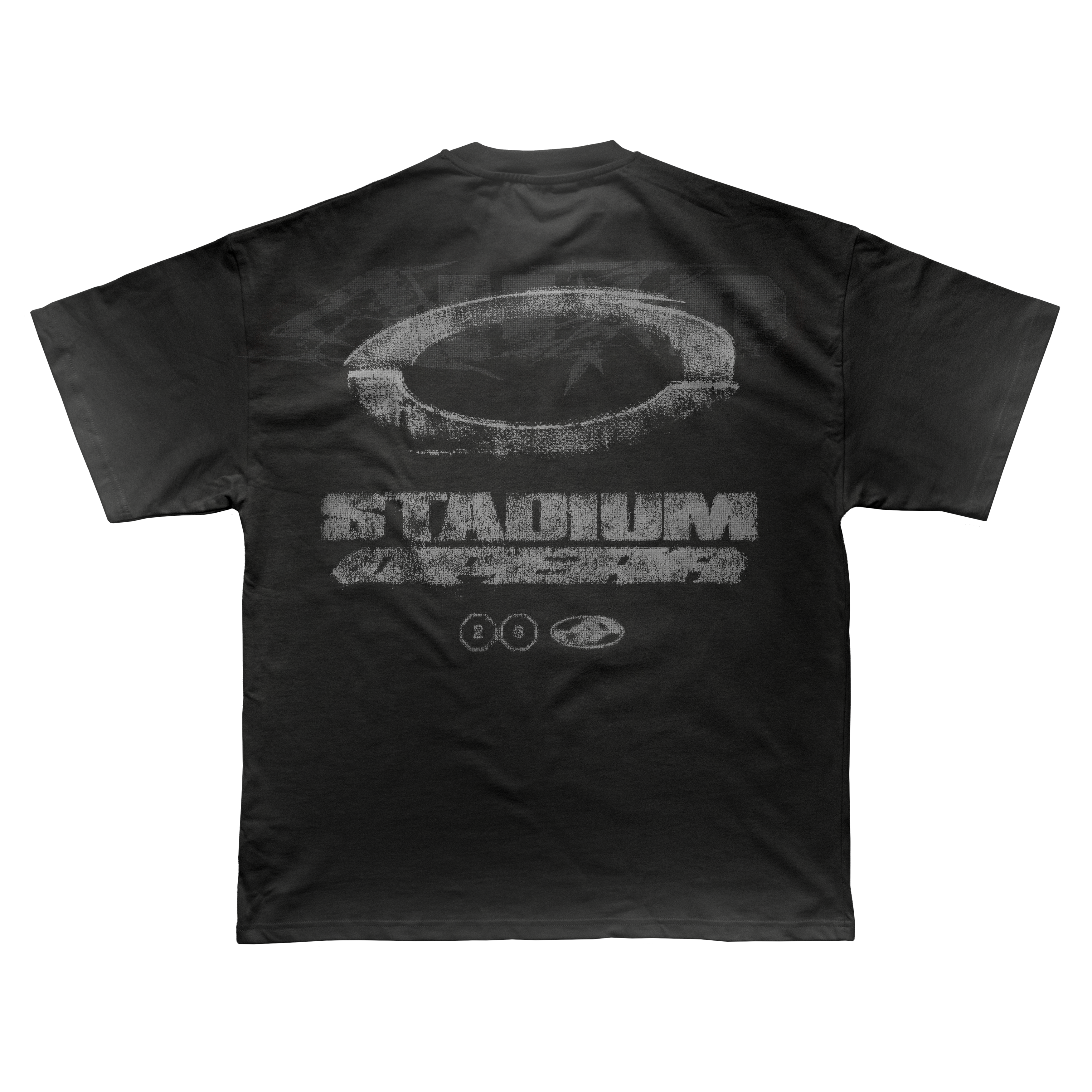 AHTD FADED VINTAGE T-SHIRT