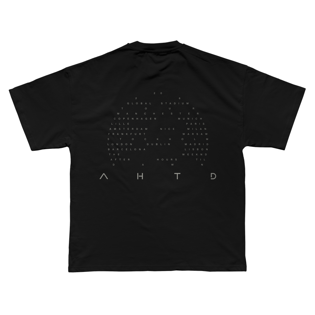 AHTD SORYAMA TOUR T-SHIRT