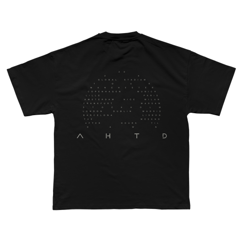AHTD SORYAMA TOUR T-SHIRT
