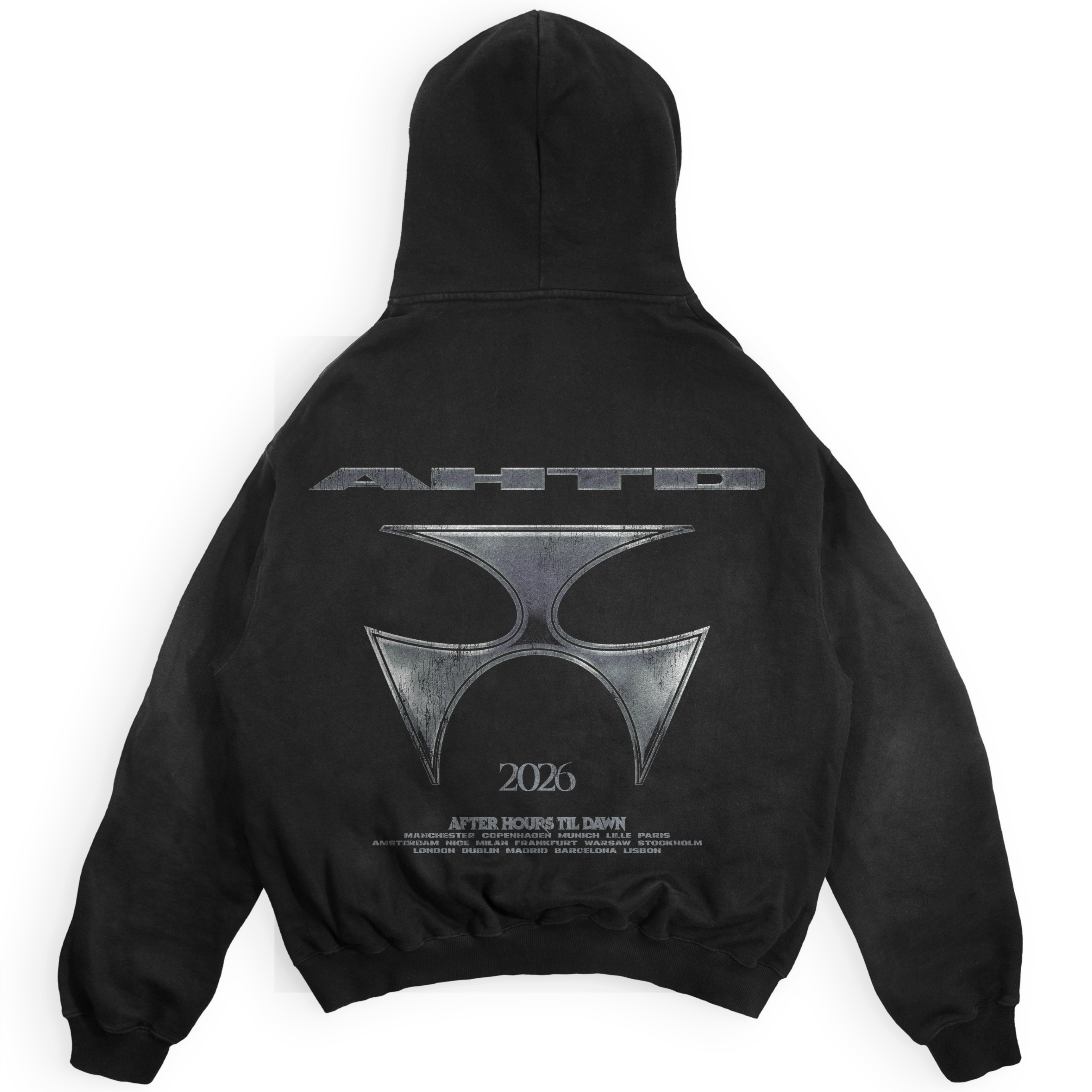 AHTD STADIUM HOODIE