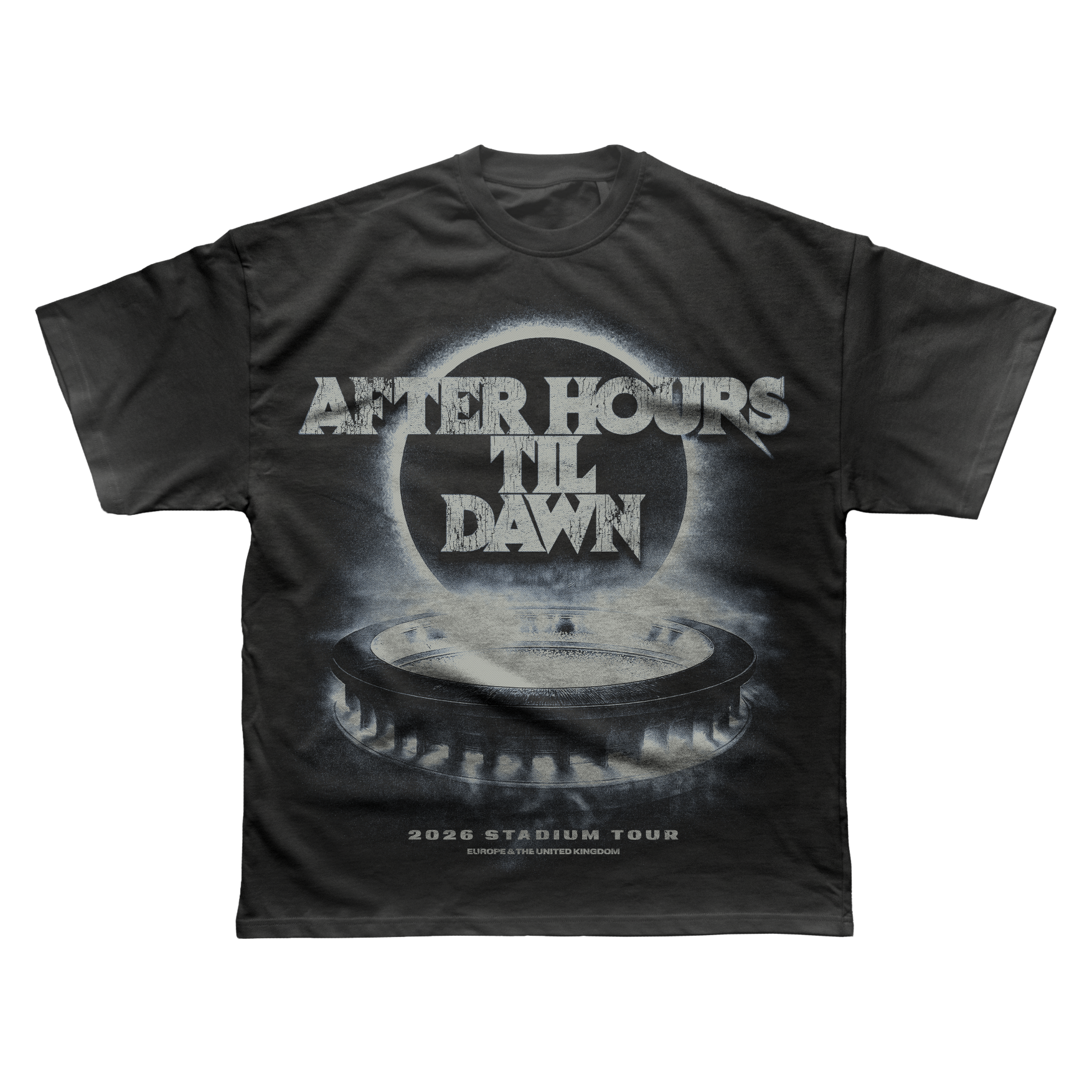 AHTD STADIUM T-SHIRT