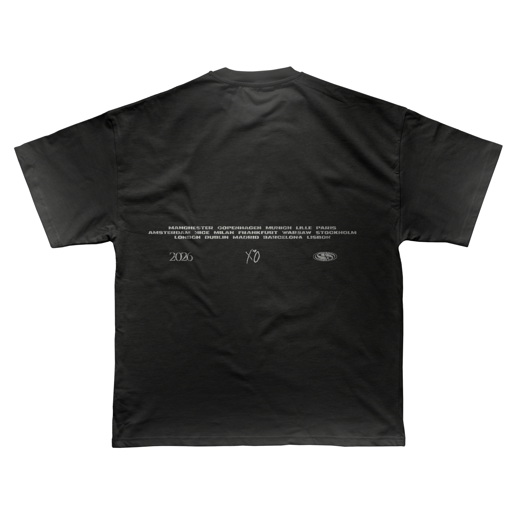 AHTD STADIUM T-SHIRT