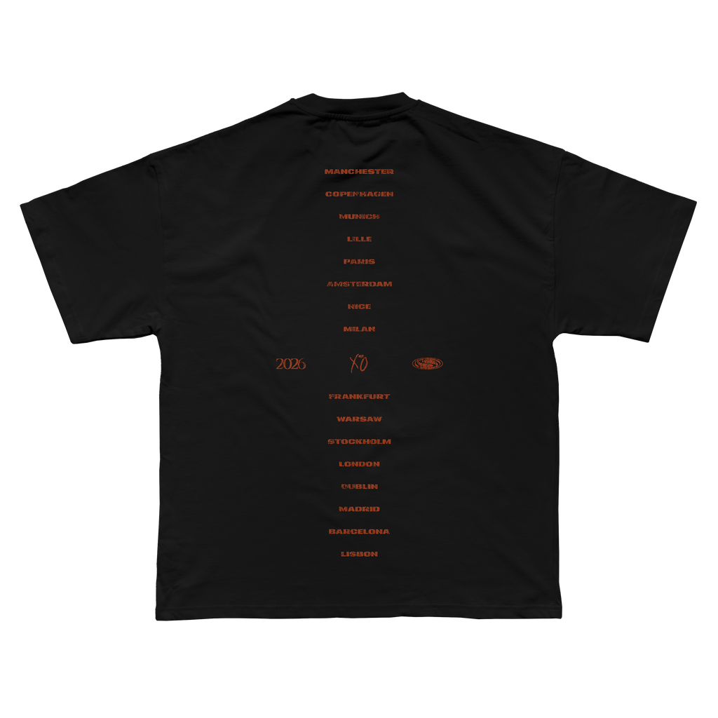 AHTD TRADITION VINTAGE T-SHIRT