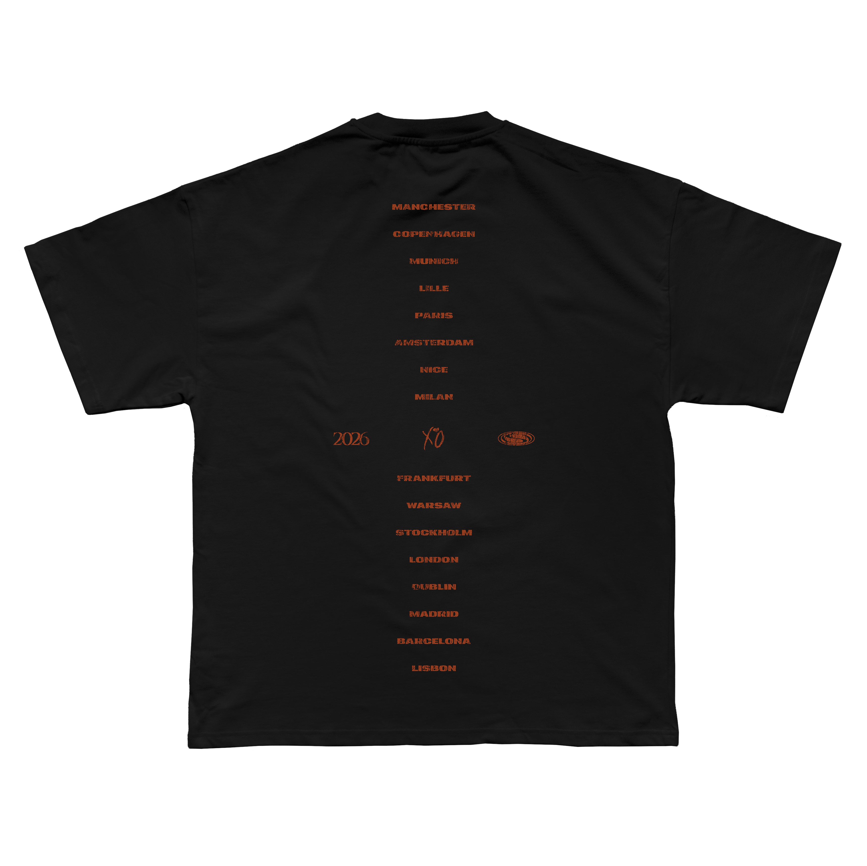 AHTD TRADITION VINTAGE T-SHIRT