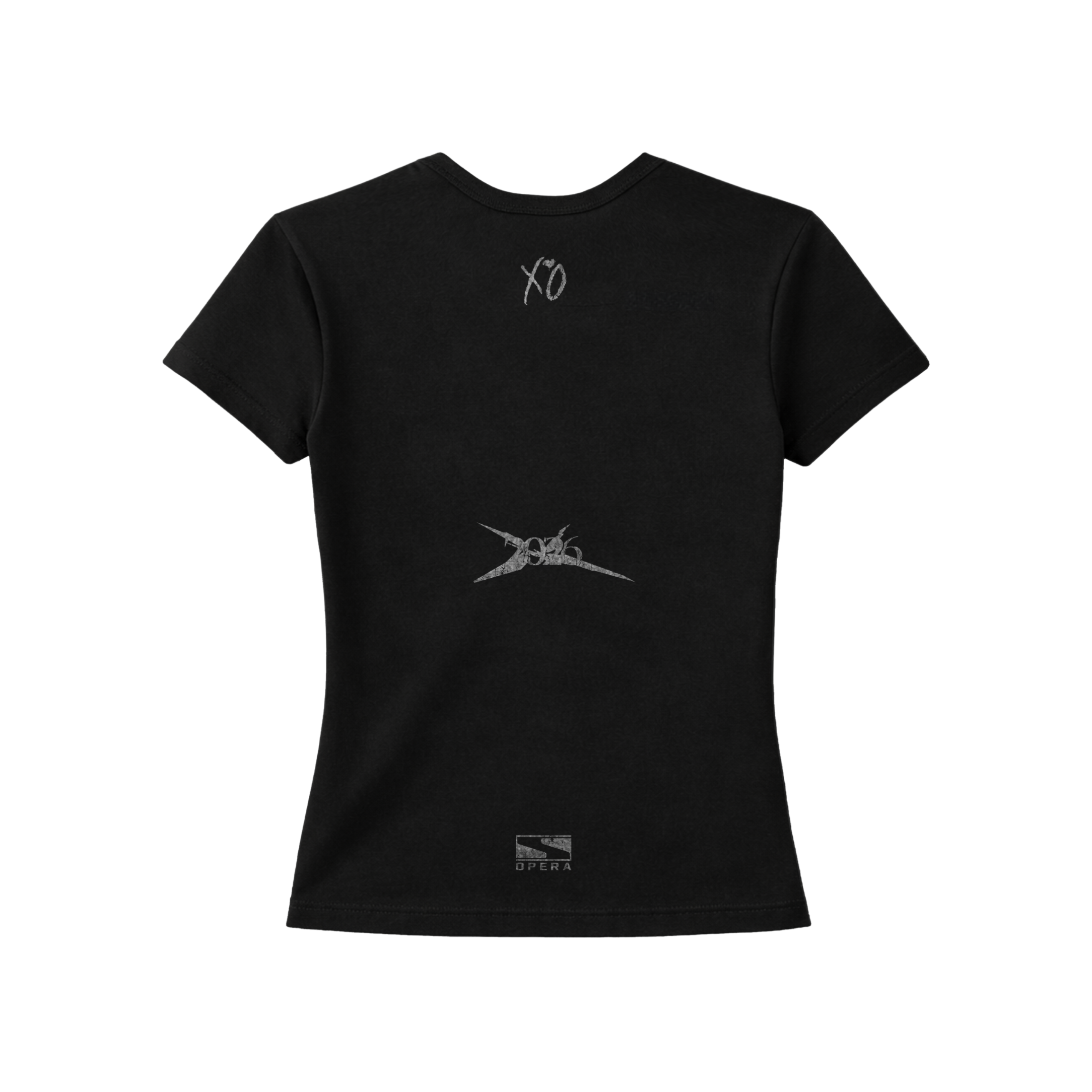 AHTD STADIUM WOMAN’S T-SHIRT