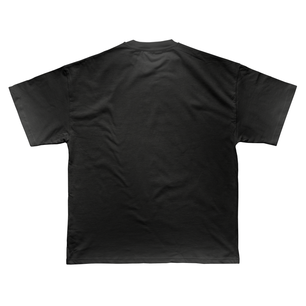 BLACK XO STADIUM T-SHIRT