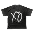 BLACK XO STADIUM T-SHIRT
