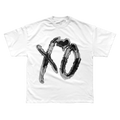 WHITE XO STADIUM T-SHIRT